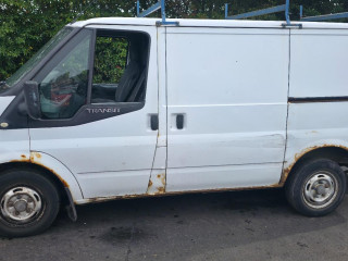 Ford Transit 7 поколение V347/V348 2009г. 2.2 л., P8FA - фото №4