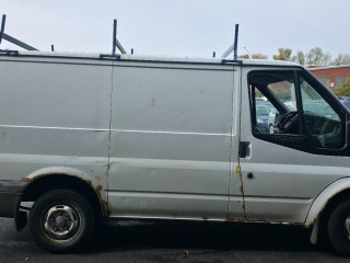 Ford Transit 7 поколение V347/V348 2009г. 2.2 л., P8FA - фото №5