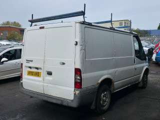 Ford Transit 7 поколение V347/V348 2009г. 2.2 л., P8FA - фото №7