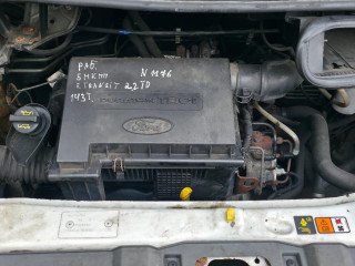 Ford Transit 7 поколение V347/V348 2009г. 2.2 л., P8FA - фото №10