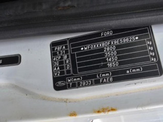 Ford Transit 7 поколение V347/V348 2009г. 2.2 л., P8FA - фото №11