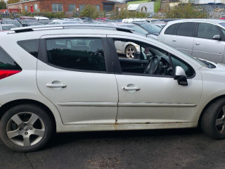 Peugeot 207 1 поколение [рестайлинг] 2012г. 1.6 л., 9HP (DV6DTED) - фото №5