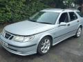 Saab 9-5 1 поколение [рестайлинг] 2004г. 2.3 л., B235E - фото №2