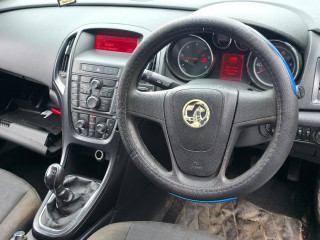 Opel Astra J 2011г. 1.3 л., A 13 DTE - фото №10