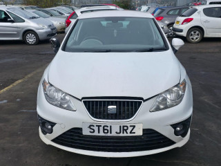 SEAT Ibiza 4 поколение 2011г. 1.4 л., CGGB - фото №1