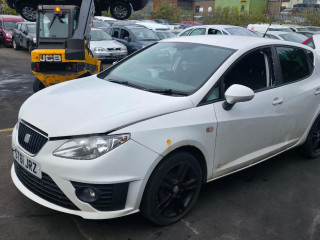 SEAT Ibiza 4 поколение 2011г. 1.4 л., CGGB - фото №2