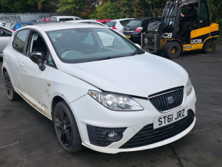 SEAT Ibiza 4 поколение 2011г. 1.4 л., CGGB - фото №3