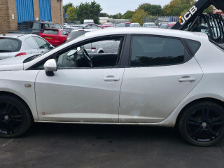 SEAT Ibiza 4 поколение 2011г. 1.4 л., CGGB - фото №4