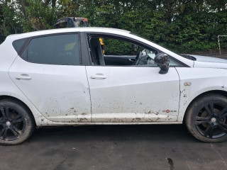 SEAT Ibiza 4 поколение 2011г. 1.4 л., CGGB - фото №5