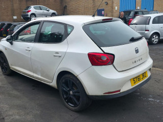 SEAT Ibiza 4 поколение 2011г. 1.4 л., CGGB - фото №6