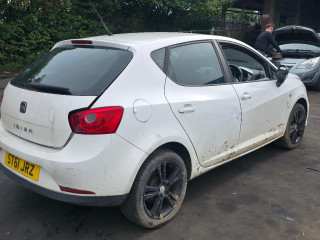 SEAT Ibiza 4 поколение 2011г. 1.4 л., CGGB - фото №7