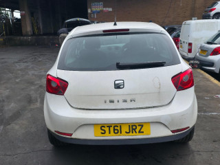 SEAT Ibiza 4 поколение 2011г. 1.4 л., CGGB - фото №8