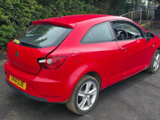 SEAT Ibiza 4 поколение [рестайлинг] 2014г. 1.4 л., CGGB - фото №7