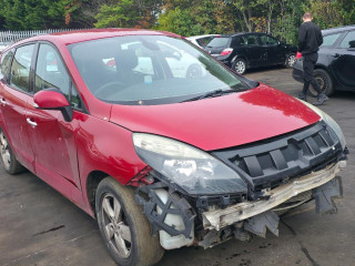 Renault Grand Scenic 3 поколение 2010г. 1.9 л., F9Q 870 - фото №2