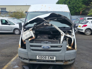 Ford Transit 7 поколение V347/V348 2008г. 2.2 л., QVFA - фото №1