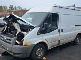 Ford Transit 7 поколение V347/V348 2008г. 2.2 л., QVFA - фото №2