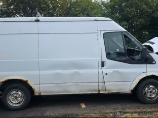 Ford Transit 7 поколение V347/V348 2008г. 2.2 л., QVFA - фото №5