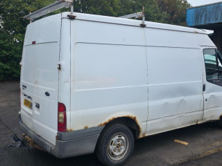 Ford Transit 7 поколение V347/V348 2008г. 2.2 л., QVFA - фото №7