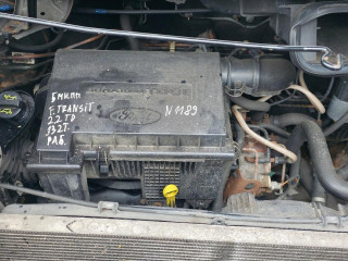 Ford Transit 7 поколение V347/V348 2008г. 2.2 л., QVFA - фото №9