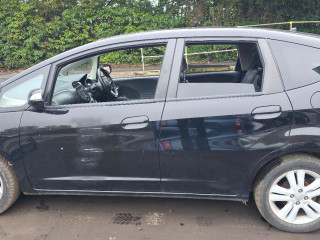 Honda Jazz 2 поколение [рестайлинг] 2013г. 1.4 л., L13Z1 - фото №4