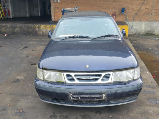 Saab 9-3 1 поколение 2000г. 2.0 л., B205L - фото №1
