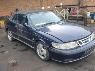 Saab 9-3 1 поколение 2000г. 2.0 л., B205L - фото №3