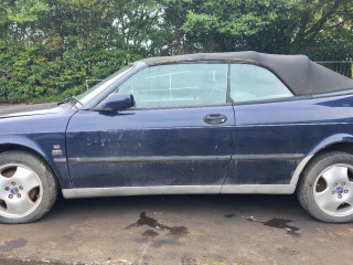 Saab 9-3 1 поколение 2000г. 2.0 л., B205L - фото №4