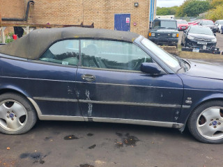 Saab 9-3 1 поколение 2000г. 2.0 л., B205L - фото №5