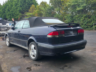 Saab 9-3 1 поколение 2000г. 2.0 л., B205L - фото №6