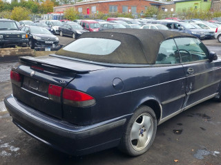 Saab 9-3 1 поколение 2000г. 2.0 л., B205L - фото №7