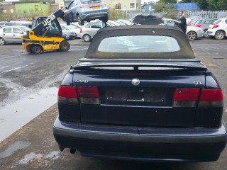 Saab 9-3 1 поколение 2000г. 2.0 л., B205L - фото №8