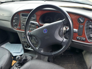 Saab 9-3 1 поколение 2000г. 2.0 л., B205L - фото №9