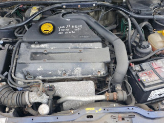 Saab 9-3 1 поколение 2000г. 2.0 л., B205L - фото №11