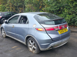 Honda Civic 8 поколение 2007г. 1.8 л., R18A2 - фото №6