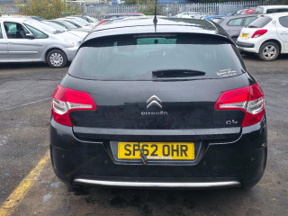 Citroen C4 2 поколение 2012г. 1.6 л., 9HP (DV6DTED) - фото №9