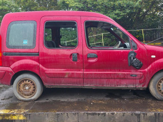 Renault Kangoo 1 поколение [рестайлинг] 2007г. 1.5 л., K9K 714 - фото №5