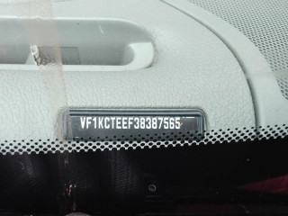 Renault Kangoo 1 поколение [рестайлинг] 2007г. 1.5 л., K9K 714 - фото №11