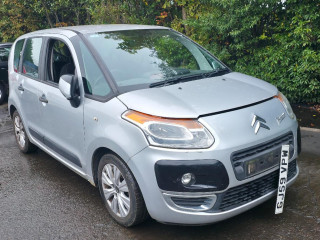 Citroen C3 Picasso 1 поколение 2009г. 1.6 л., 9HX (DV6ATED4) - фото №2