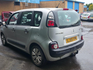 Citroen C3 Picasso 1 поколение 2009г. 1.6 л., 9HX (DV6ATED4) - фото №6