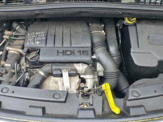 Citroen C3 Picasso 1 поколение 2009г. 1.6 л., 9HX (DV6ATED4) - фото №11