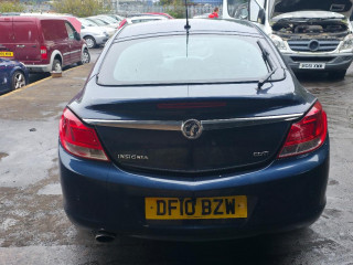 Opel Insignia A 2010г. 2.0 л., A 20 DTJ - фото №8