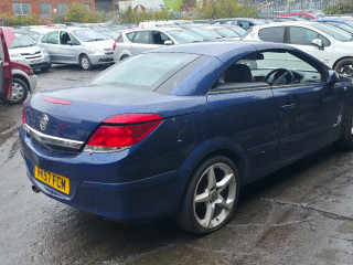 Opel Astra Family/H [рестайлинг] 2007г. 1.9 л., Z19DTH - фото №7