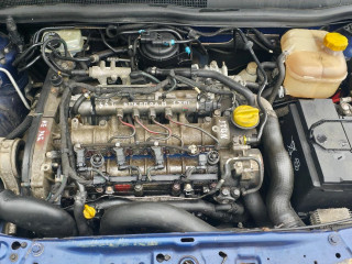 Opel Astra Family/H [рестайлинг] 2007г. 1.9 л., Z19DTH - фото №10