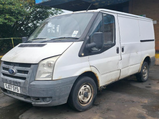 Ford Transit 7 поколение V347/V348 2007г. 2.2 л., P8FA - фото №2