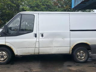 Ford Transit 7 поколение V347/V348 2007г. 2.2 л., P8FA - фото №4
