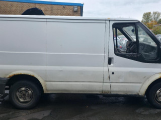 Ford Transit 7 поколение V347/V348 2007г. 2.2 л., P8FA - фото №5