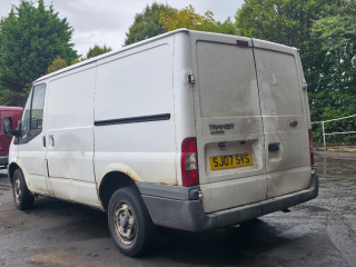 Ford Transit 7 поколение V347/V348 2007г. 2.2 л., P8FA - фото №6