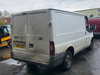 Ford Transit 7 поколение V347/V348 2007г. 2.2 л., P8FA - фото №7