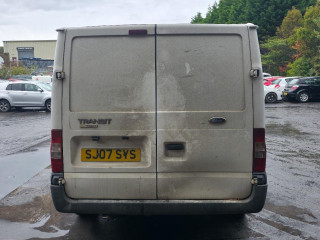 Ford Transit 7 поколение V347/V348 2007г. 2.2 л., P8FA - фото №8