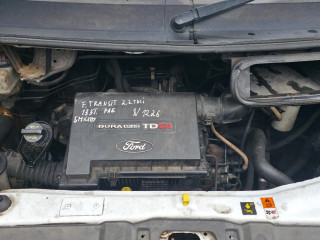 Ford Transit 7 поколение V347/V348 2007г. 2.2 л., P8FA - фото №10